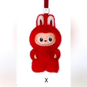 LABUBU Authentic “X” Pin for Love Series Labubu | Popmart | N-Z Series